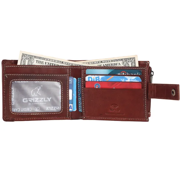 Brown_Trendy_Genuine_Leather_Wallet_For_Men