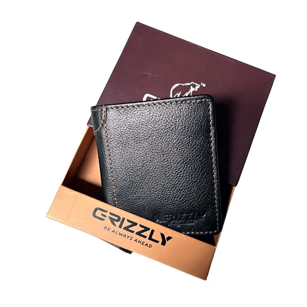 Black_Trendy_Genuine_Leather_Wallet_For_Men