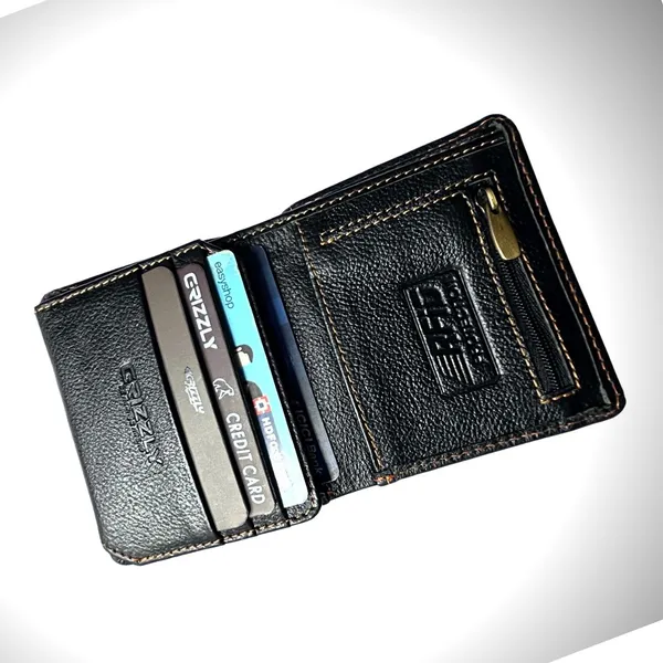 Black_Trendy_Genuine_Leather_Wallet_For_Men