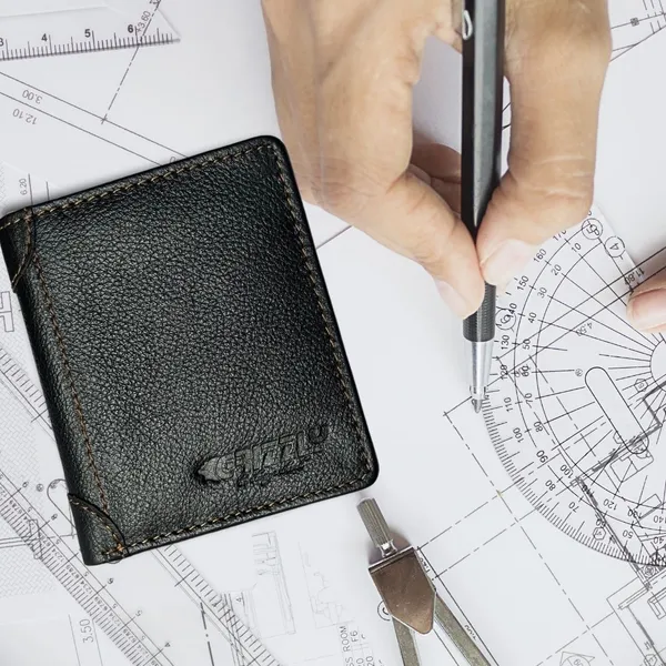 Black_Trendy_Genuine_Leather_Wallet_For_Men