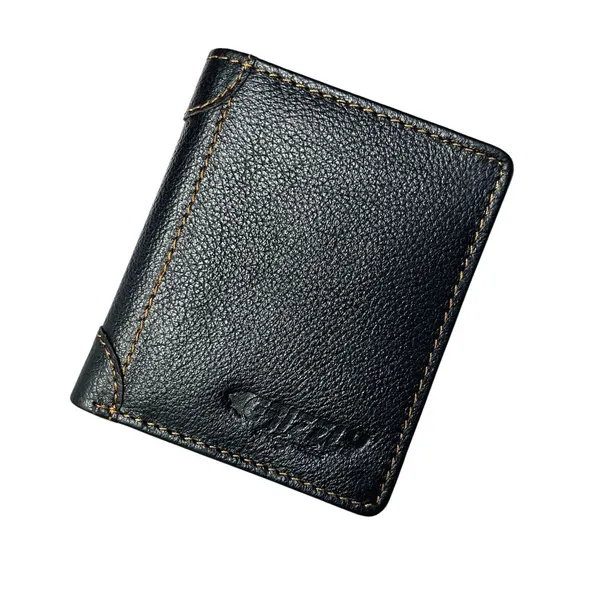 Black_Trendy_Genuine_Leather_Wallet_For_Men
