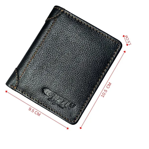 Black_Trendy_Genuine_Leather_Wallet_For_Men