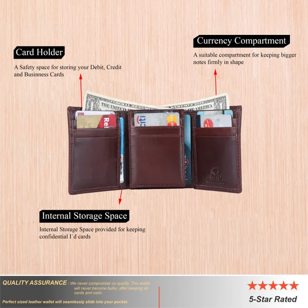 Brown_Trendy_Genuine_Leather_Wallet_For_Men