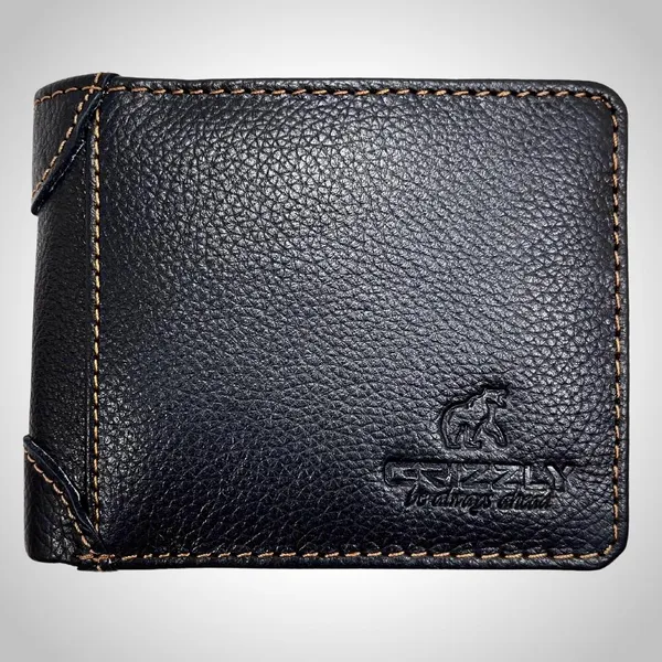 Black_Trendy_Genuine_Leather_Wallet_For_Men