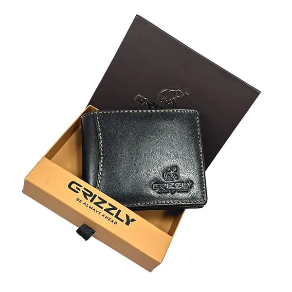 Black_Trendy_Genuine_Leather_Wallet_For_Men
