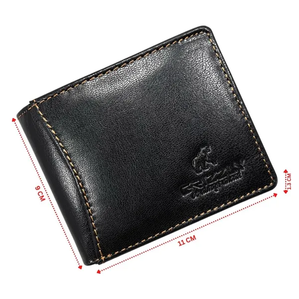 Black_Trendy_Genuine_Leather_Wallet_For_Men