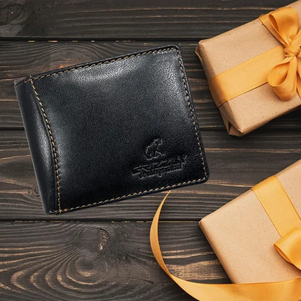 Black_Trendy_Genuine_Leather_Wallet_For_Men