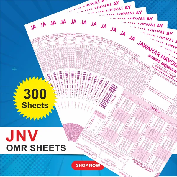 Navodaya_Simplicity_Solutions_Omr_Sheets_For_Students_And_Lifelong_Learners