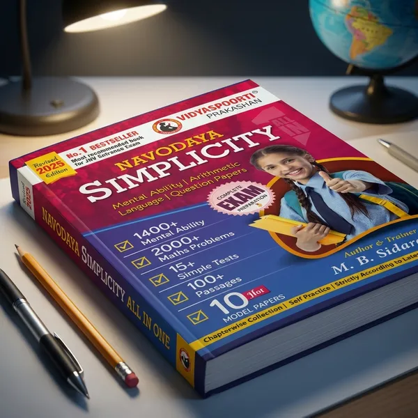 Jnv_Winner_Package_(Simplicity_+_Winner_Series)_Work_Book_For_Students_And_Lifelong_Learners