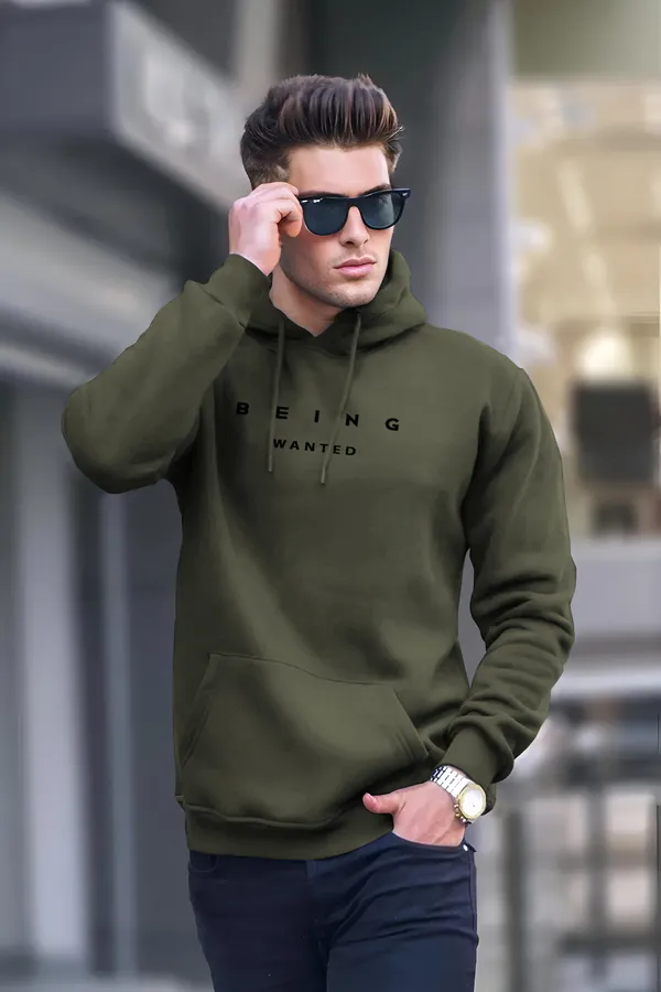 Dark_Green_Premium_Pure_Cotton_Hoodie_For_Men