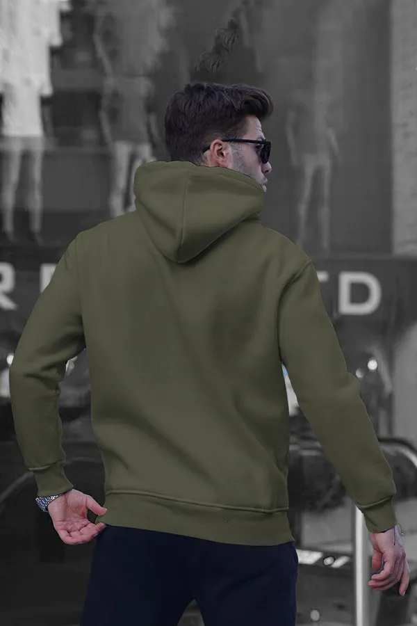 Dark_Green_Premium_Pure_Cotton_Hoodie_For_Men
