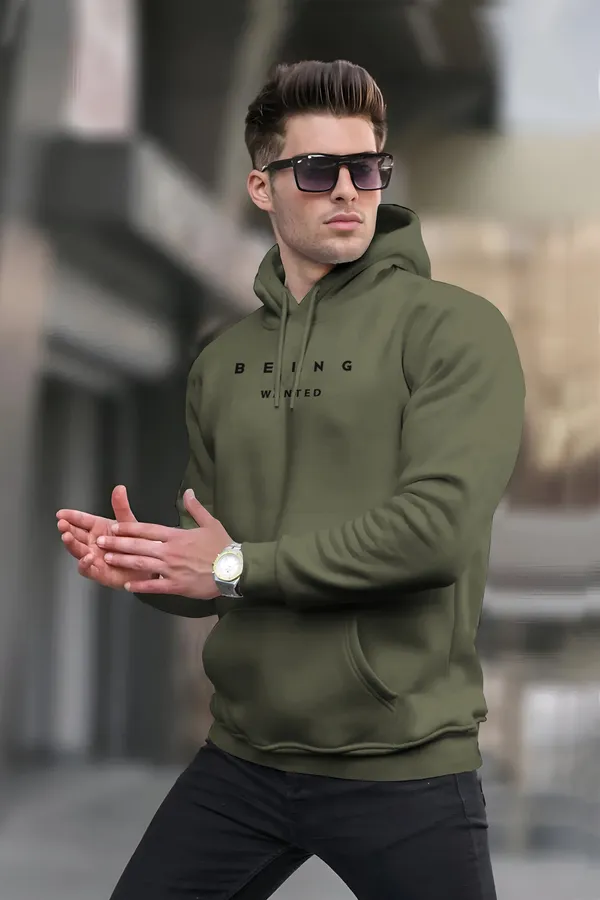 Dark_Green_Premium_Pure_Cotton_Hoodie_For_Men