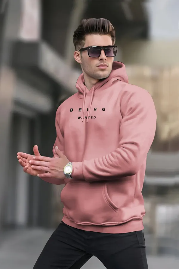 Pink_Premium_Pure_Cotton_Hoodie_For_Men