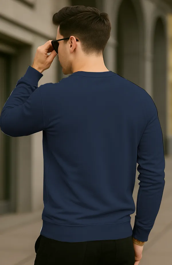 Dark_Blue_Premium_Pure_Cotton_Full_Sleeve_Sweatshirt_For_Men