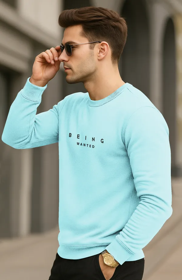 Light_Blue_Premium_Pure_Cotton_Full_Sleeve_Sweatshirt_For_Men