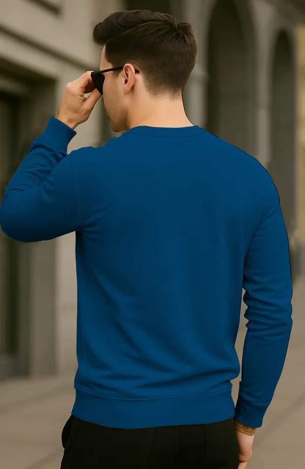 Blue_Premium_Pure_Cotton_Full_Sleeves_Sweatshirt_For_Men