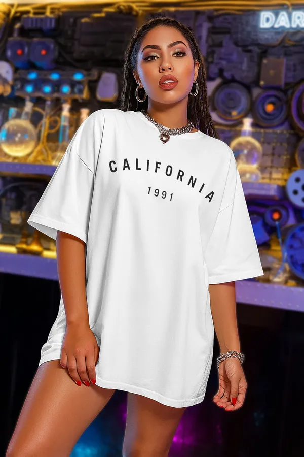 BEING_WANTED_Typography_Women_Round_Neck_White_T-Shirt