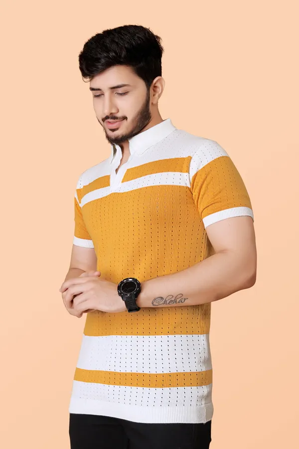 Blue-White_&_Mustard-White_Cotton_Colorblock_Regular_T-Shirts_for_Men_(Pack_of_2)