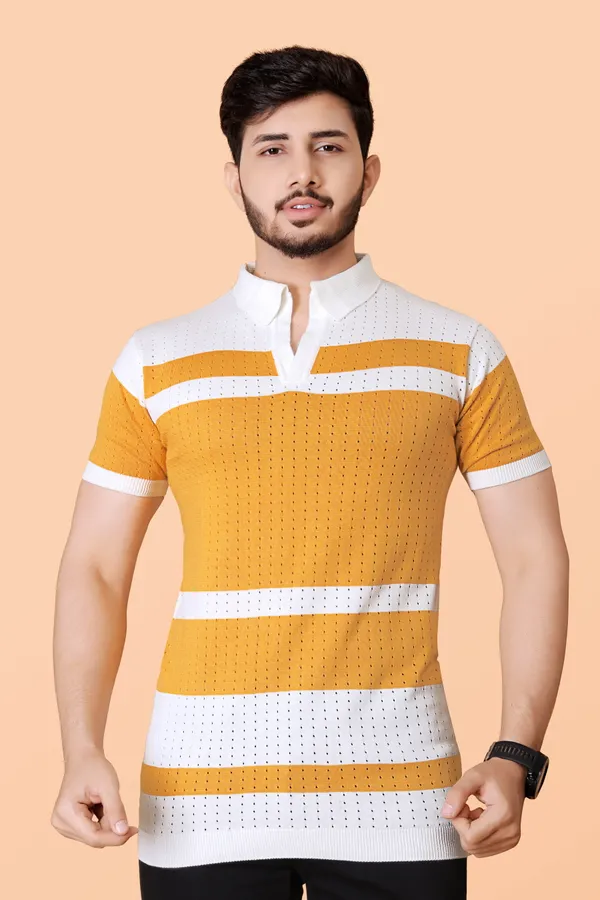 Blue-White_&_Mustard-White_Cotton_Colorblock_Regular_T-Shirts_for_Men_(Pack_of_2)