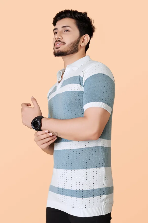 Blue-White_&_Mustard-White_Cotton_Colorblock_Regular_T-Shirts_for_Men_(Pack_of_2)