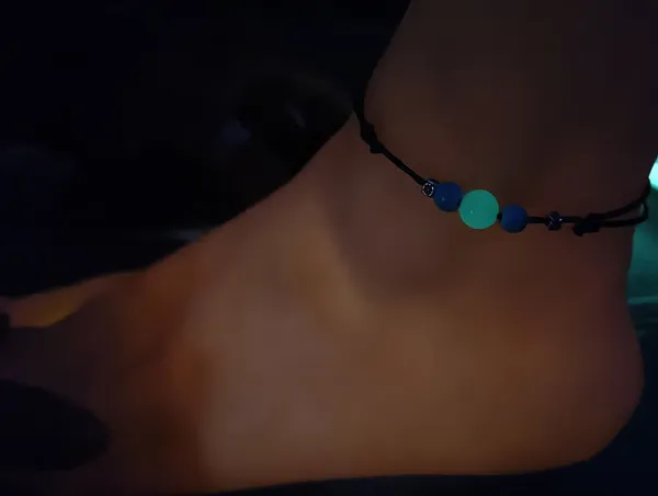 Glow_In_the_Dark_Black_thread_Anklet_Cotton_Dori_Anklet
