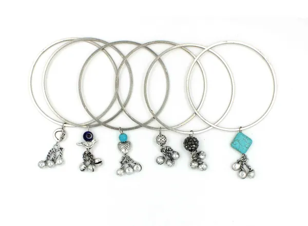 Set_of_6_Oxidized_Silver_Bangles_with_Assorted_Charms___Moon,_Bird,_Heart,_and_Beads