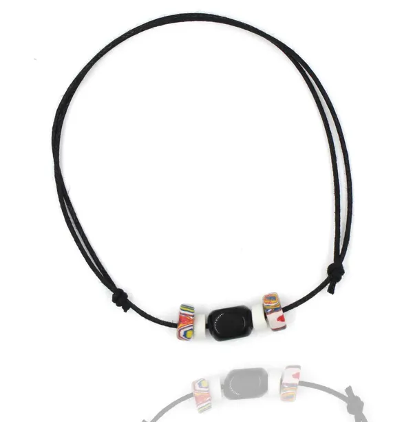 Black_Thread_with_Glass_and_oxidised_Beads_Anklet_Cotton_Dori_Anklet