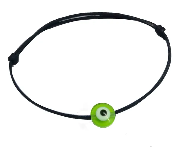 different_color_Evil_Eye_Bead_with_different_color_Cottan_Thread_Anklet/nazariya_anklet_For_Girls_(Pack_of_2)