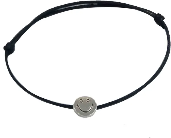 Black_Thread_Anklet_with_Oxidised_SMILY_for_Girls/nazariya_Cotton_Dori_Anklet_(Pack_of_2)
