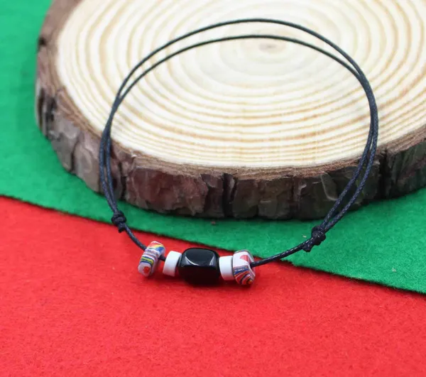 Black_Thread_with_Glass_and_oxidised_Beads_Anklet_Cotton_Dori_Anklet