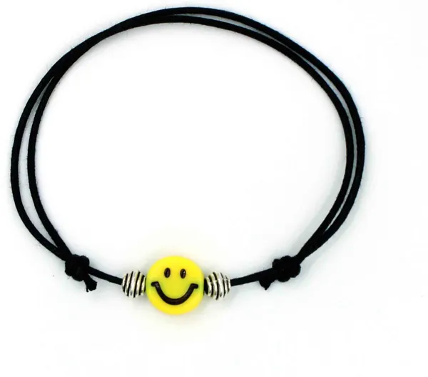 Black_Thread_with_Smily_+_oxidised_Beads_Anklet_Cotton_Dori_Anklet