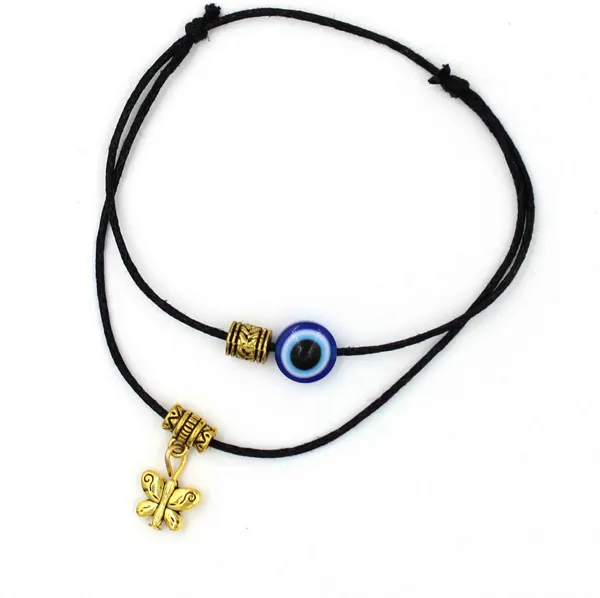 Black_Thread_with_oxidised_Gold_+_Evileye_Beads_Anklet_Cotton_Dori_Anklet