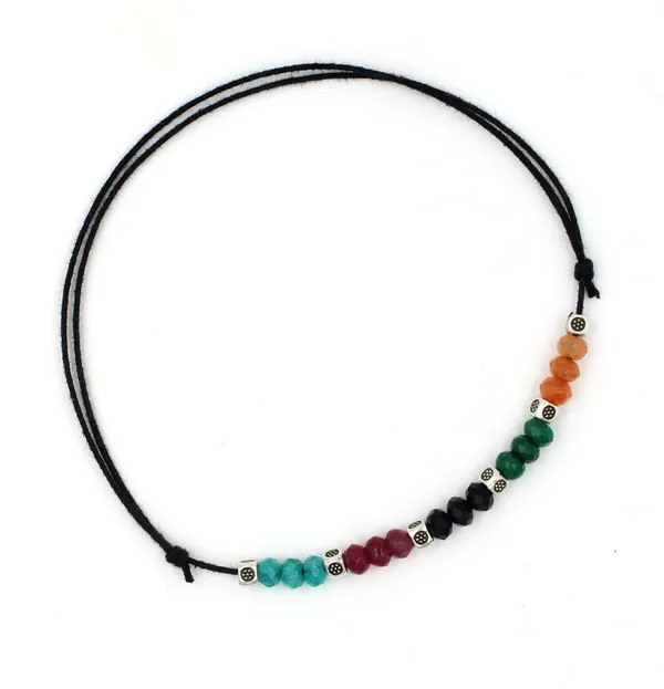 New_Black_Thread_anklet_with_oxidised_and_BATI_beads_for_girls_and_women_Cotton_Dori_Anklet