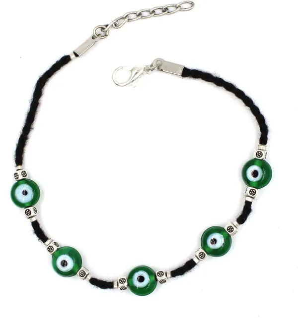 Black_Thread_and_EVILEYE_Beads_Adjustable_Anklet_Cotton_Dori_Anklet