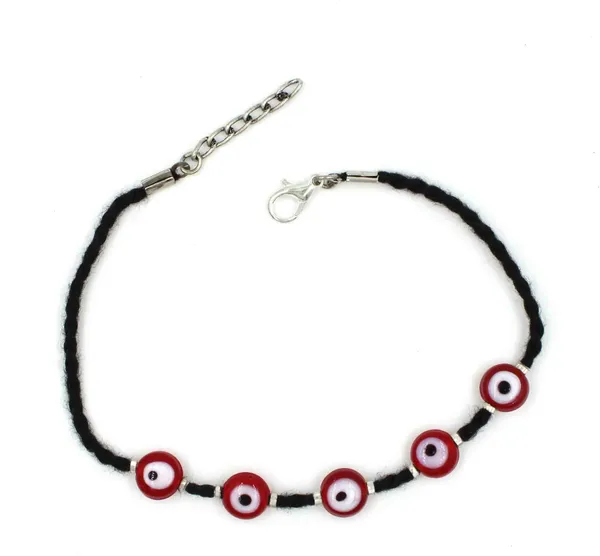 Black_Thread_and_EVILEYE_Beads_Adjustable_Anklet_Cotton_Dori_Anklet