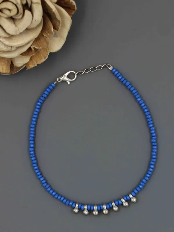 Brass_Anklet_in_dark_blue