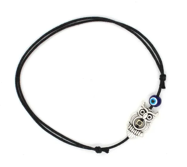 Black_Thread_with_Evil_Eye_Beads_Anklets_for_Girls/nazariya_anklet_Cotton_Dori_Anklet
