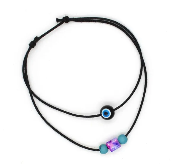 Black_Thread_with_Evil_Eye_Beads_Anklets_for_Girls/nazariya_anklet_Cotton_Dori_Anklet