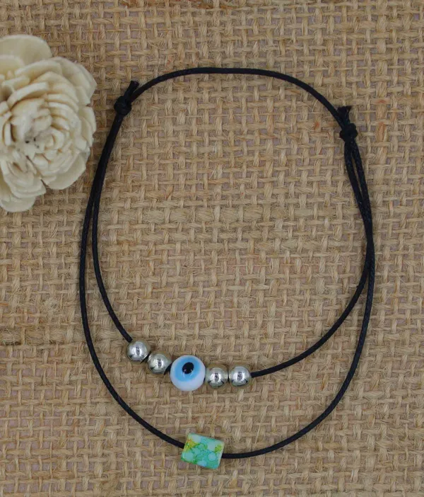 Black_Thread_with_Evil_Eye_Beads_Anklets_for_Girls/nazariya_anklet_Cotton_Dori_Anklet