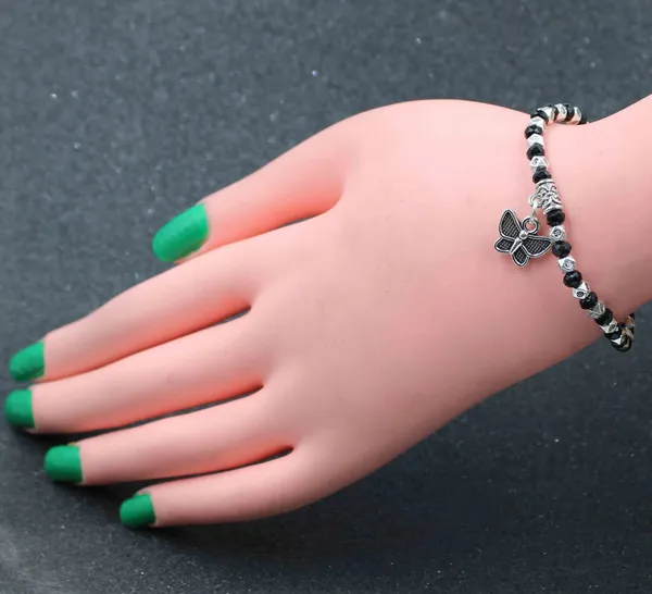 Crystal_Anklet_(Pack_of_2)_in_black