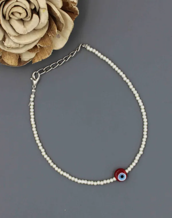 Brass_Anklet_in_red