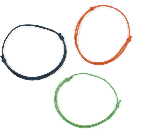 different_color_Cottan_Thread_Anklet_/nazariya_anklet_(Plain)_Cotton_Dori_Anklet_(Pack_of_3)