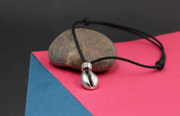 Black_thread_Anklet_with_Silver_KODI_Charm_Cotton_Dori_Anklet