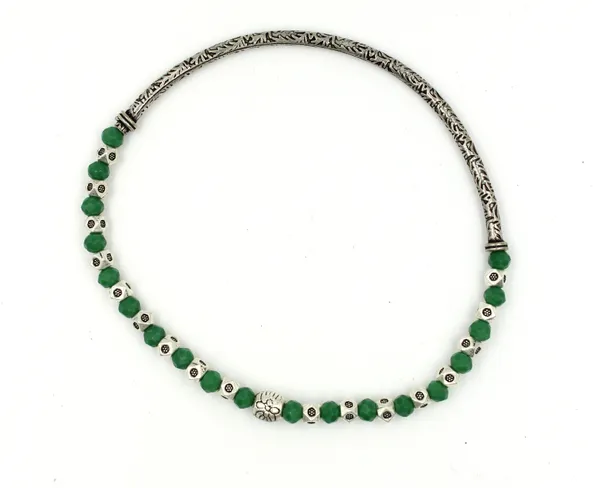 Brass_Anklet_in_stylist_green