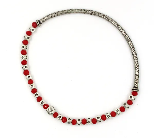 Brass_Anklet__stylist_red