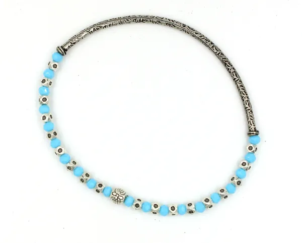 Brass_Anklet__in_skyblue