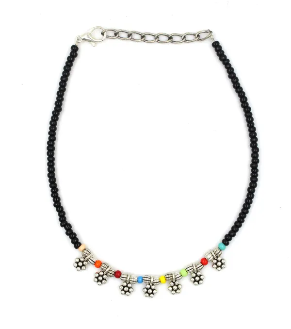 Brass_Anklet__wear