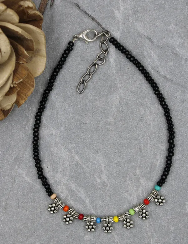 Brass_Anklet__wear