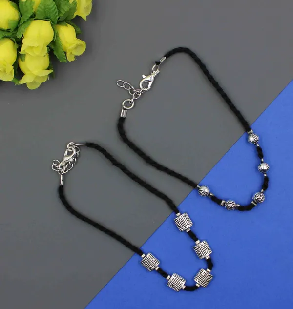 Vintage_Tribal_Charm_Anklet_Set___Pack_of_2