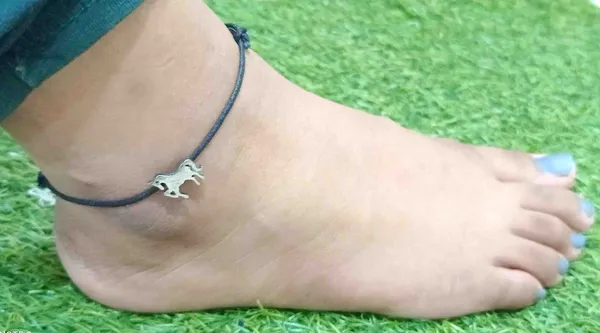 Whimsical_Wanderers_Black_Thread_Anklet_Set___Pack_of_4